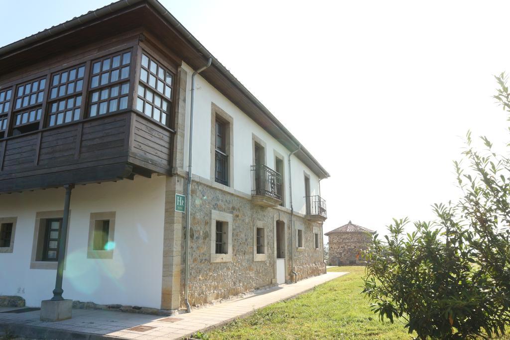 Hotel Casona Cuervo San Tirso de Candamo Eksteriør billede