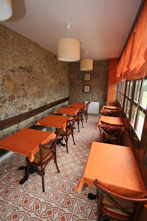 Hotel Casona Cuervo San Tirso de Candamo Eksteriør billede