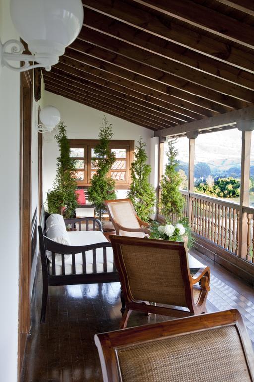 Hotel Casona Cuervo San Tirso de Candamo Eksteriør billede