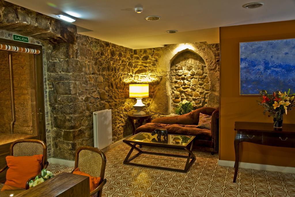Hotel Casona Cuervo San Tirso de Candamo Eksteriør billede