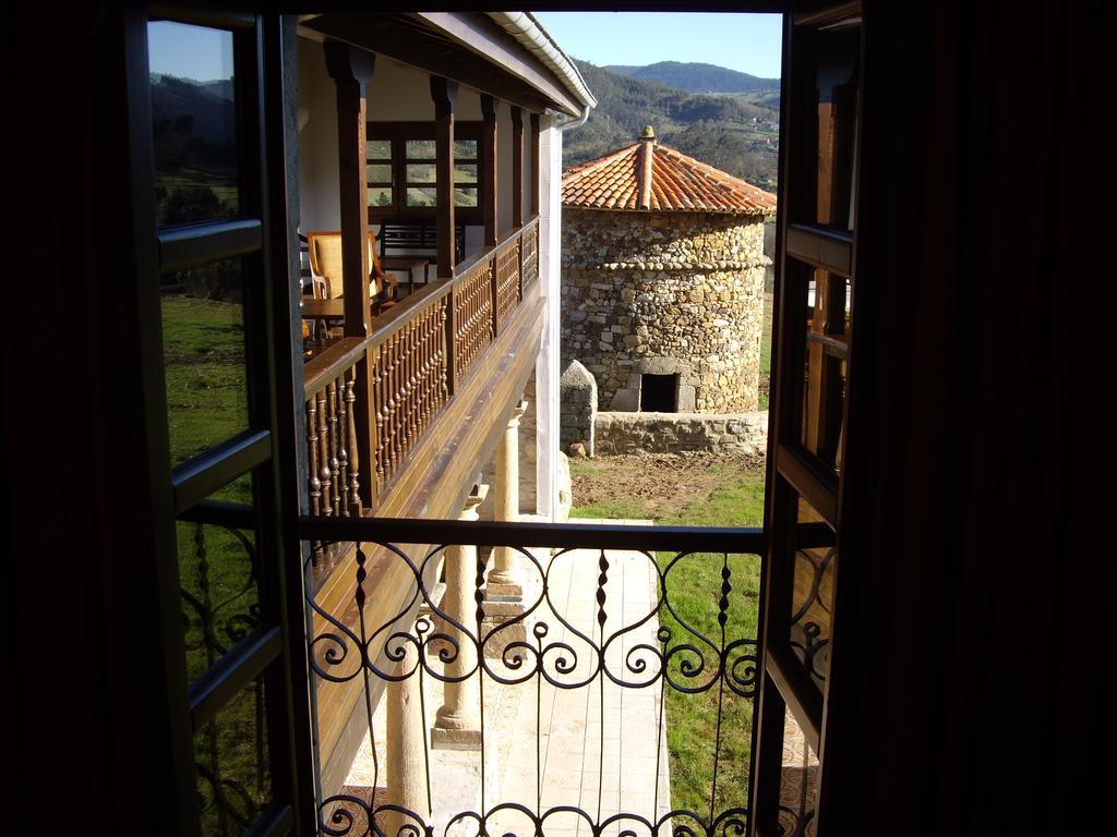 Hotel Casona Cuervo San Tirso de Candamo Eksteriør billede